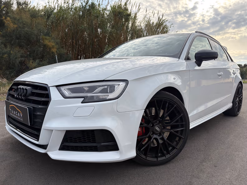 Audi S3 - 10