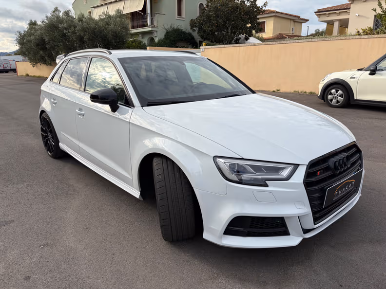 Audi S3 - 3