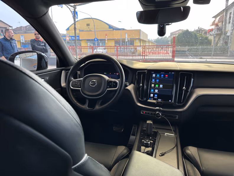 Volvo XC60 - 5