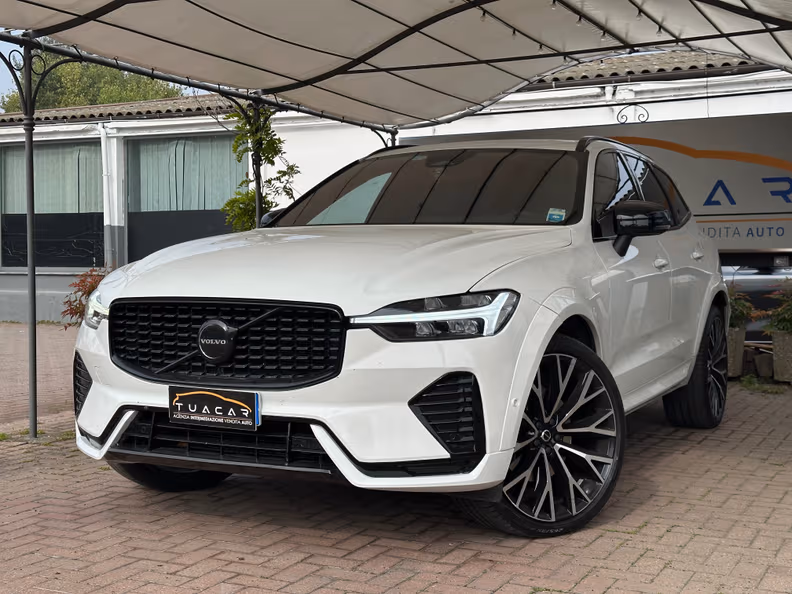 Volvo XC60 - 1