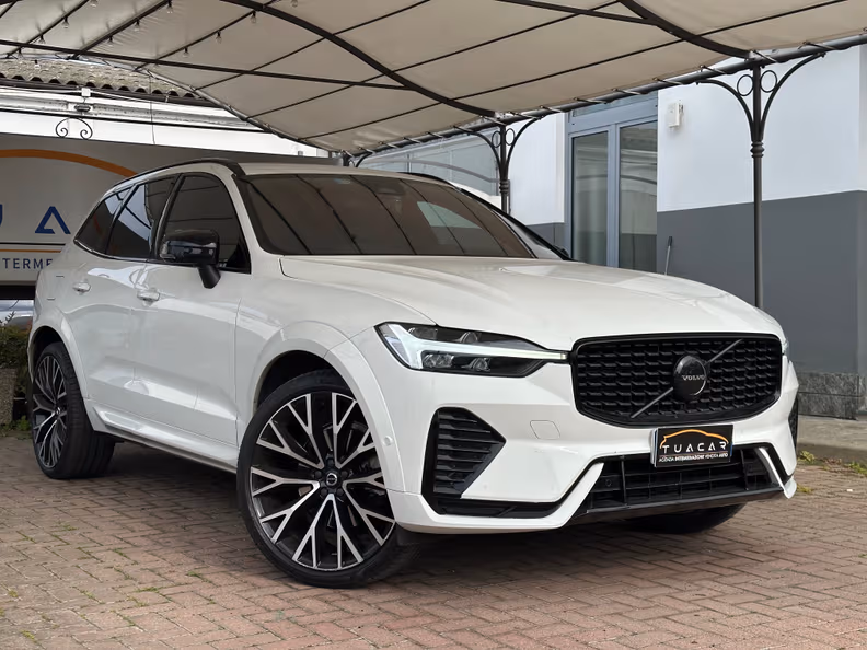 Volvo XC60 - 3