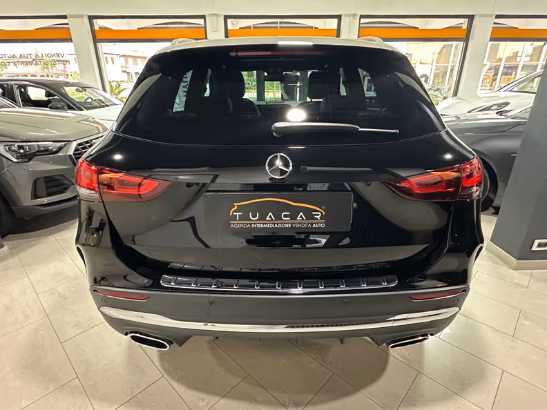 Mercedes-Benz GLA-Class - 4