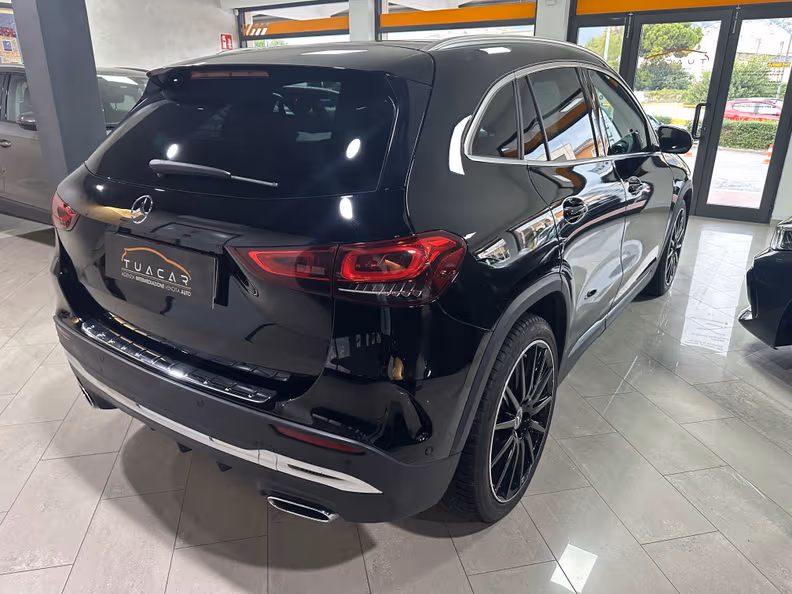 Mercedes-Benz GLA-Class - 5