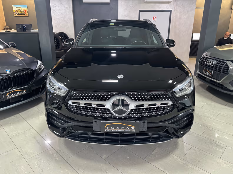 Mercedes-Benz GLA-Class - 7