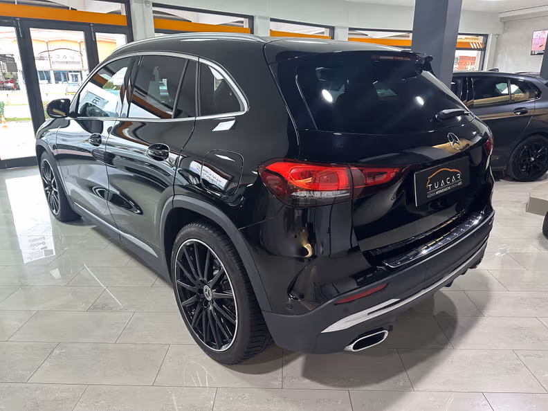 Mercedes-Benz GLA-Class - 3