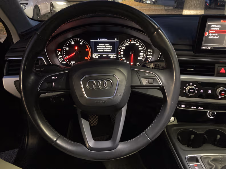 Audi A4 - 47