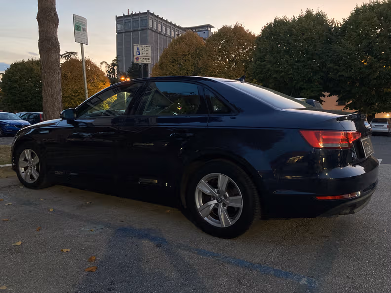 Audi A4 - 20