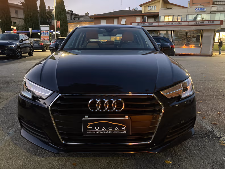 Audi A4 - 8