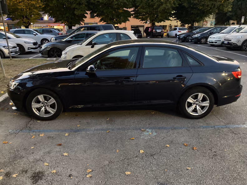 Audi A4 - 17