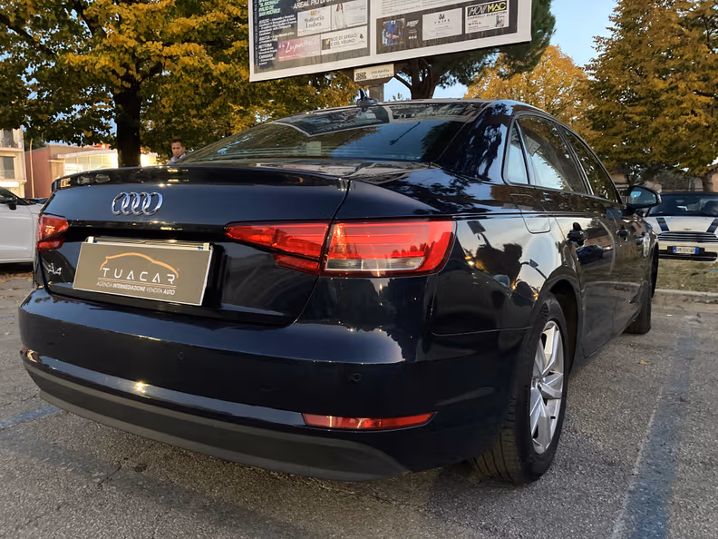 Audi A4 - 26
