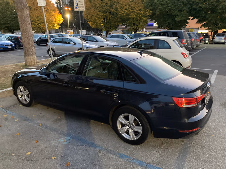 Audi A4 - 19