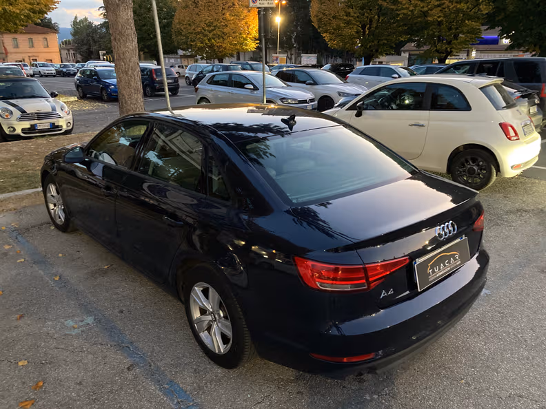 Audi A4 - 3