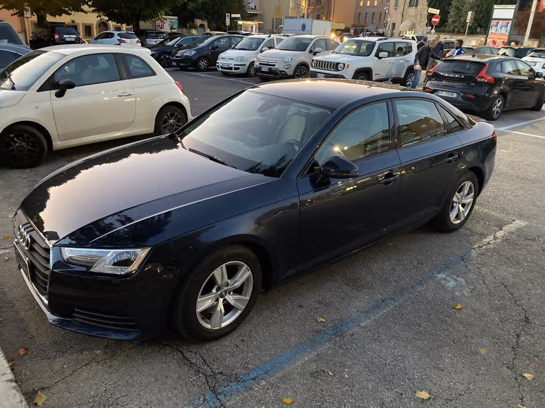 Audi A4 - 13