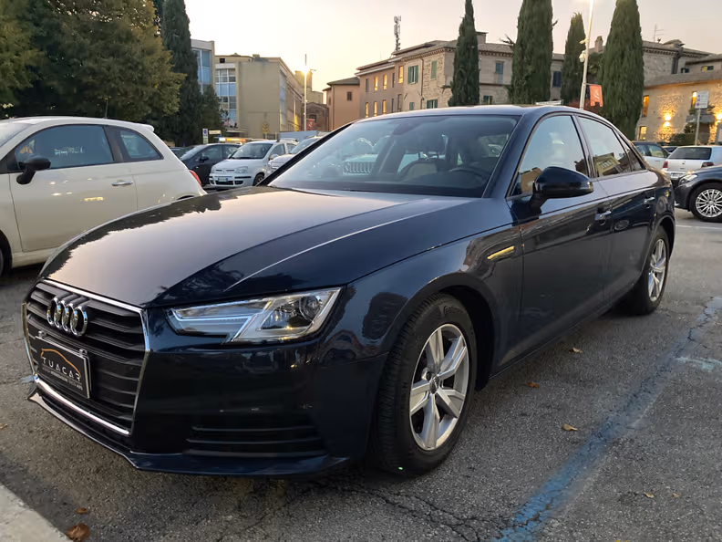 Audi A4 - 10