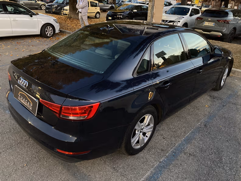 Audi A4 - 28