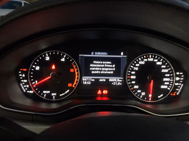 Audi A4 - 39