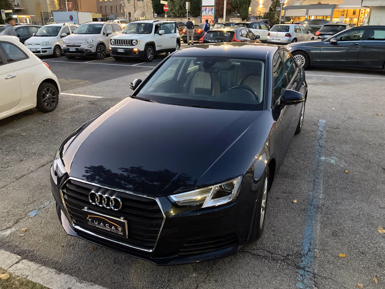 Audi A4 - 14