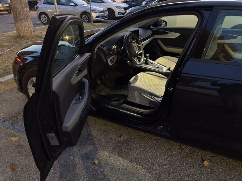 Audi A4 - 34