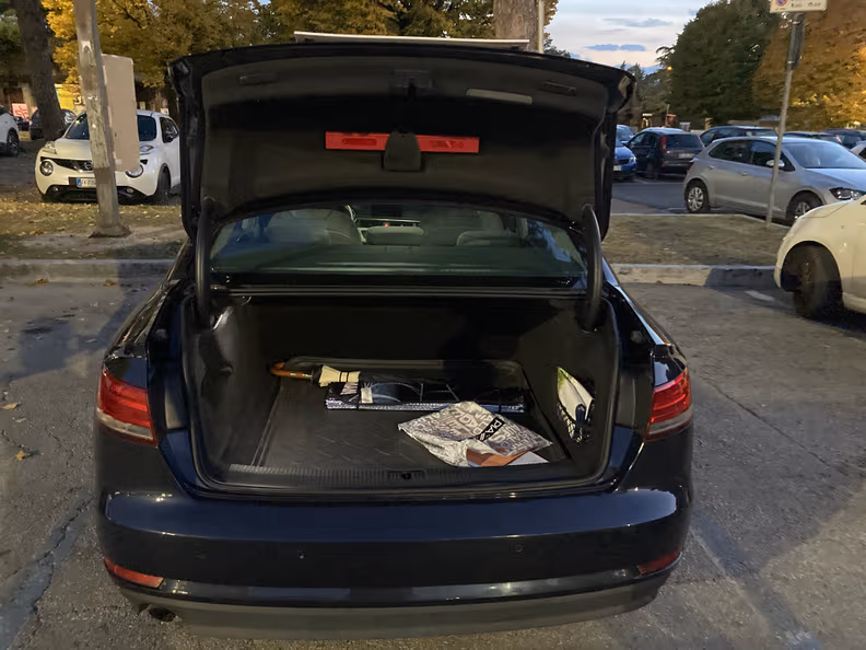 Audi A4 - 57