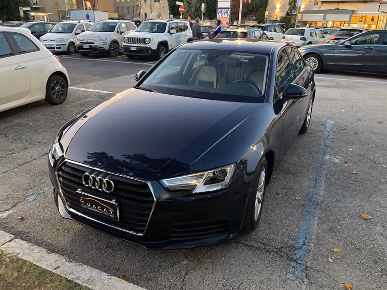 Audi A4 - 7