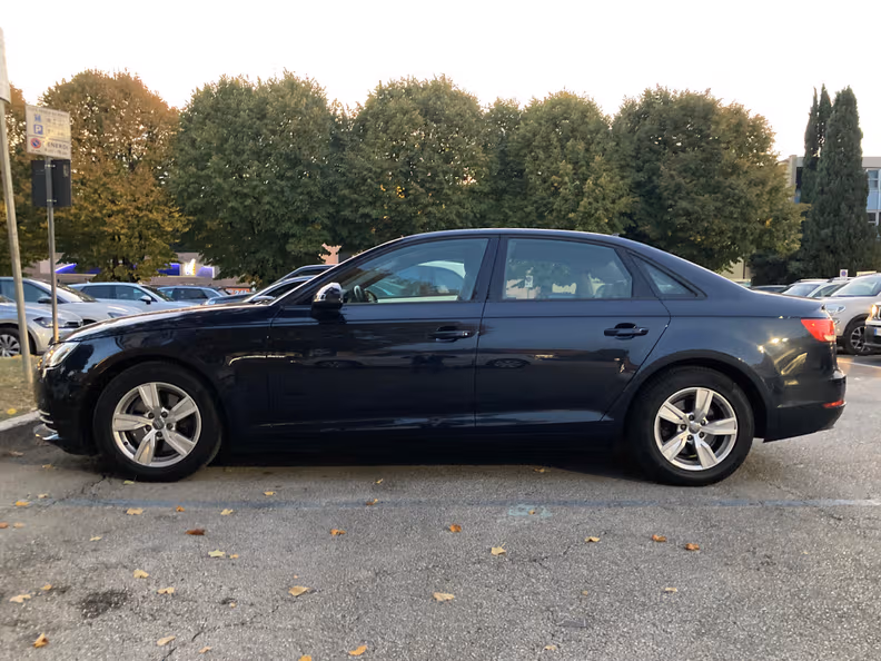 Audi A4 - 2