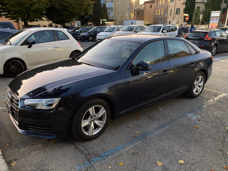Audi A4 - 11