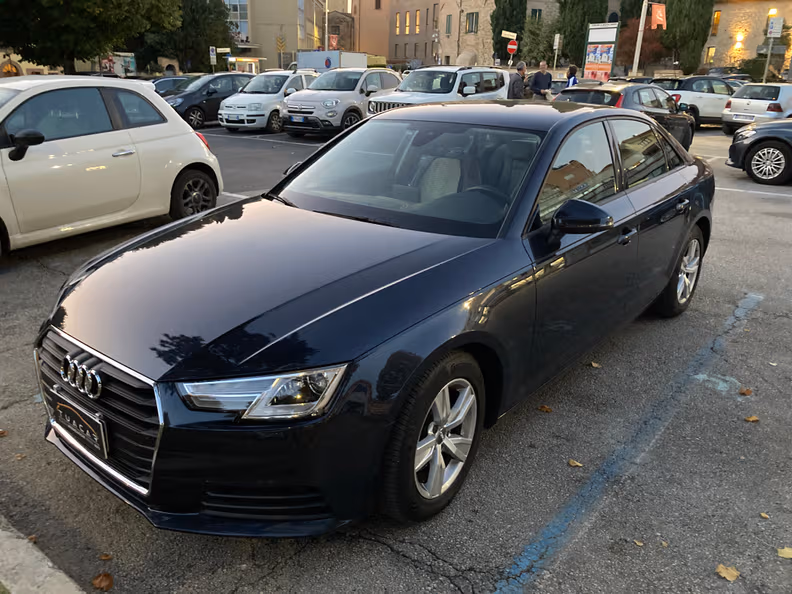 Audi A4 - 9
