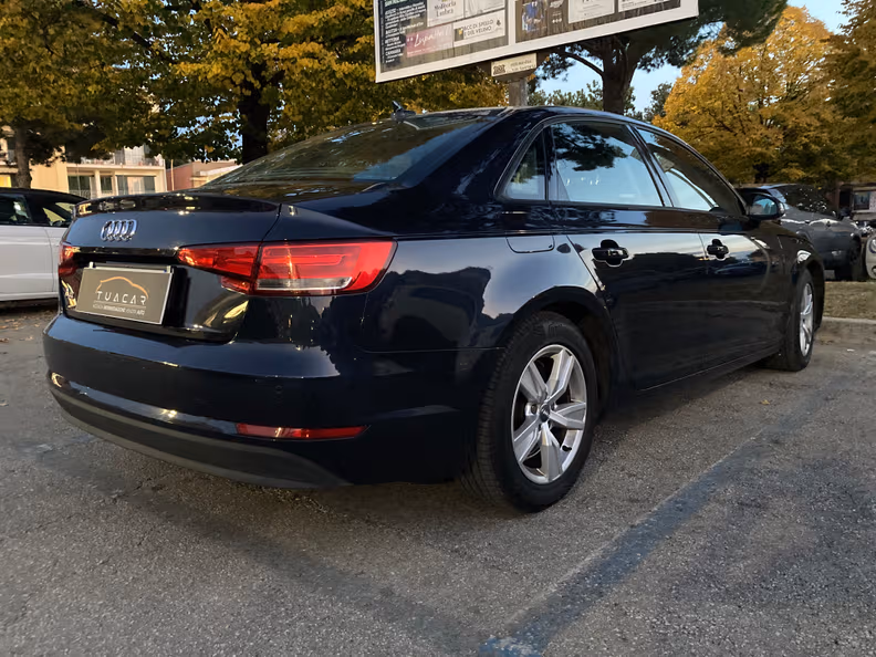 Audi A4 - 29