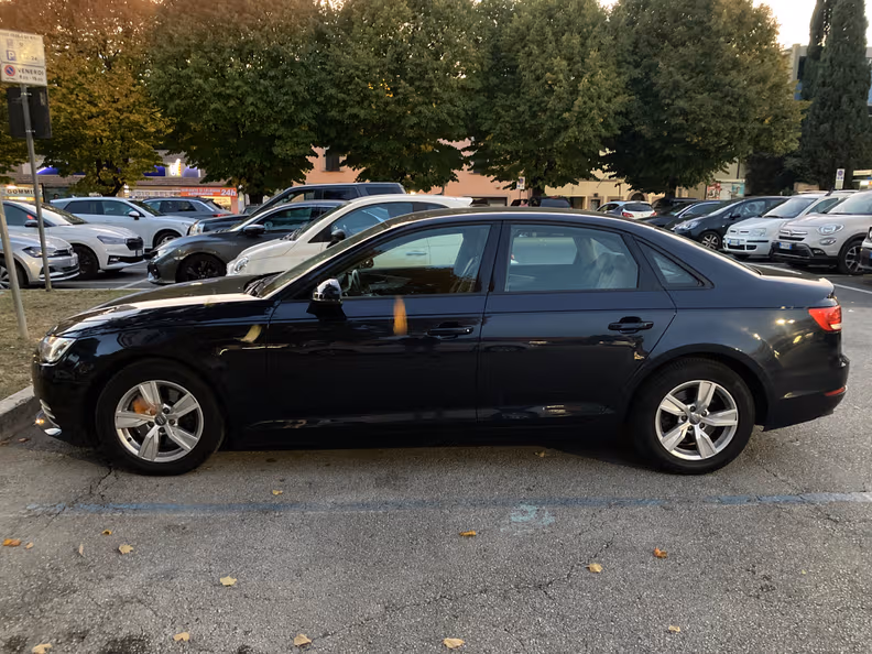 Audi A4 - 16