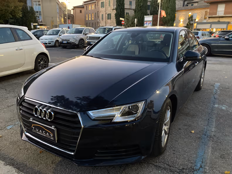 Audi A4 - 15