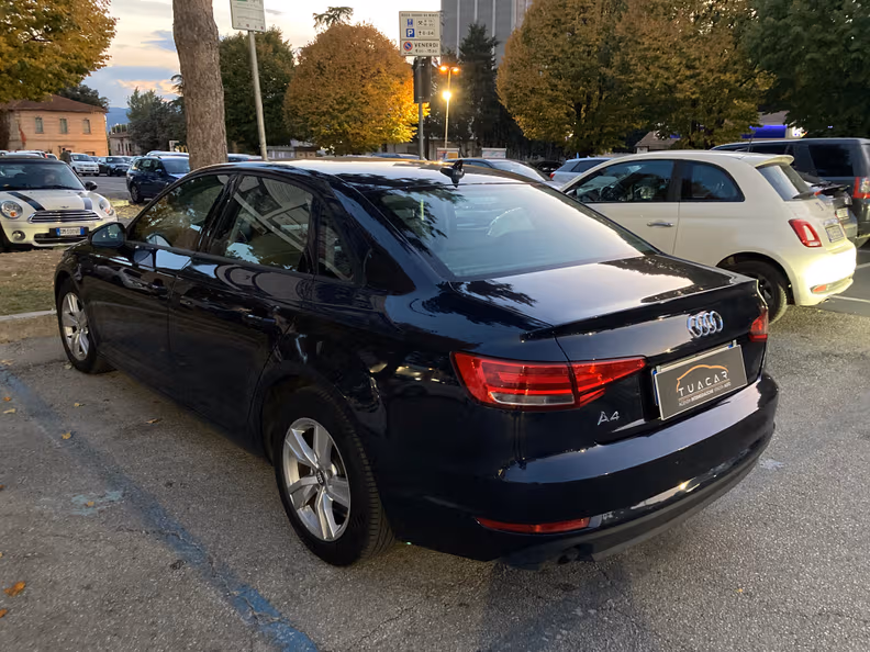 Audi A4 - 21