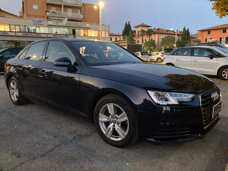 Audi A4 - 6
