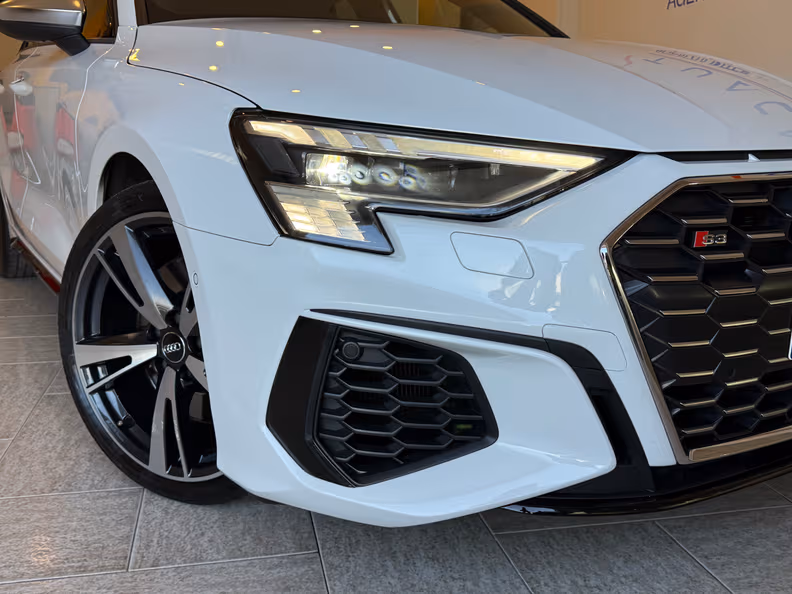 Audi S3 - 10