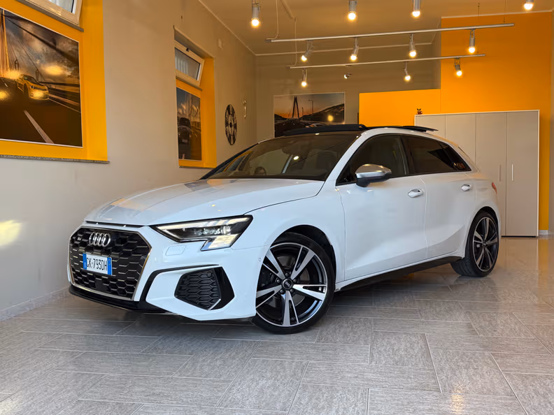 Audi S3 - 1