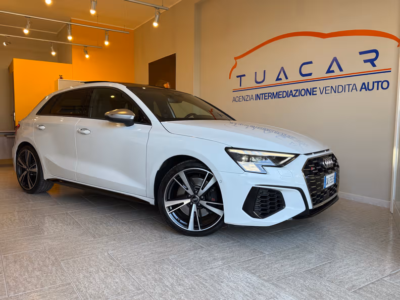 Audi S3 - 3