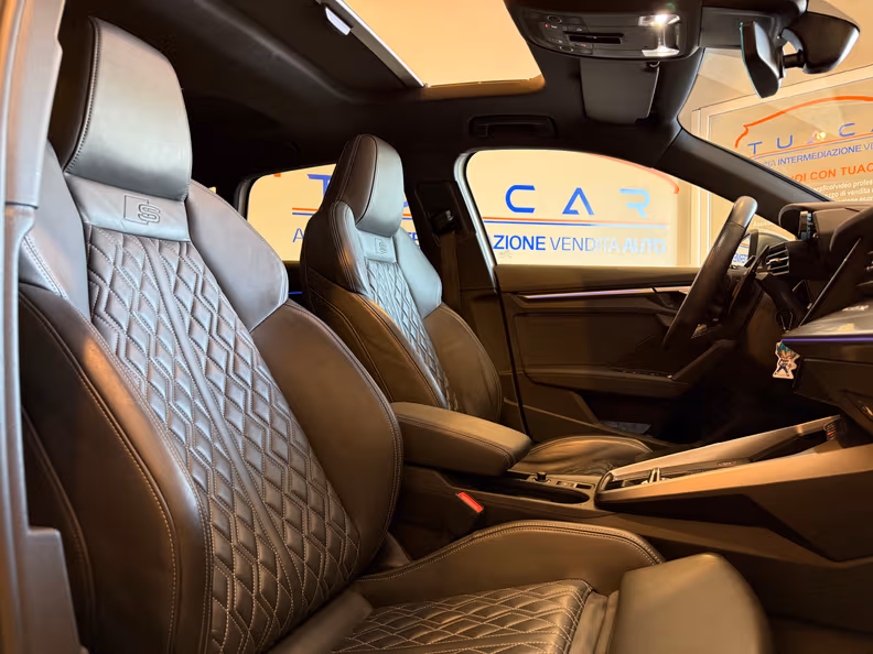 Audi S3 - 21