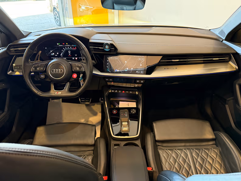 Audi S3 - 18