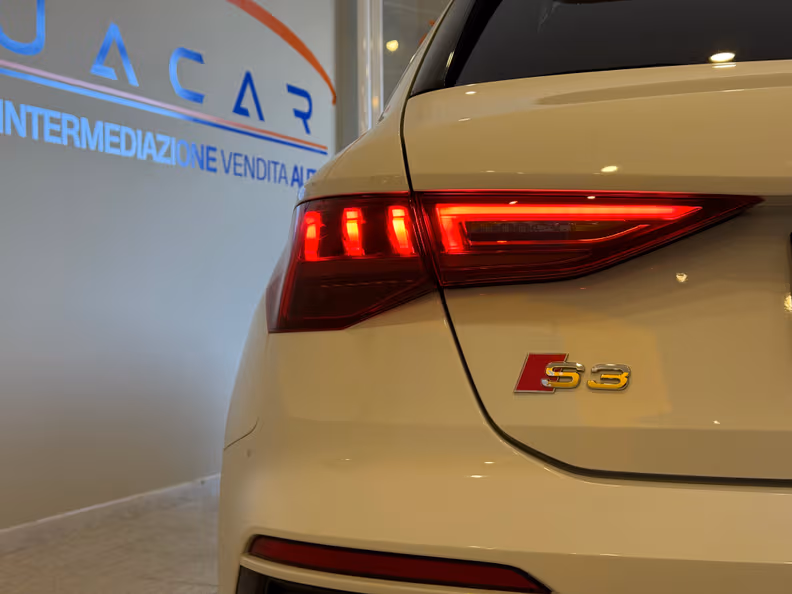 Audi S3 - 11
