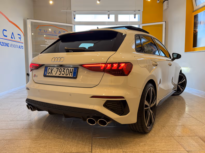 Audi S3 - 5