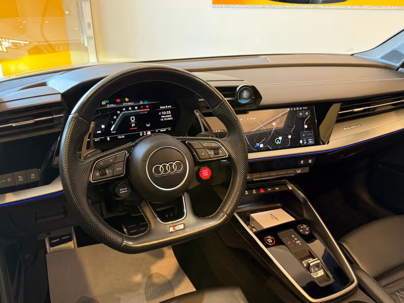 Audi S3 - 17