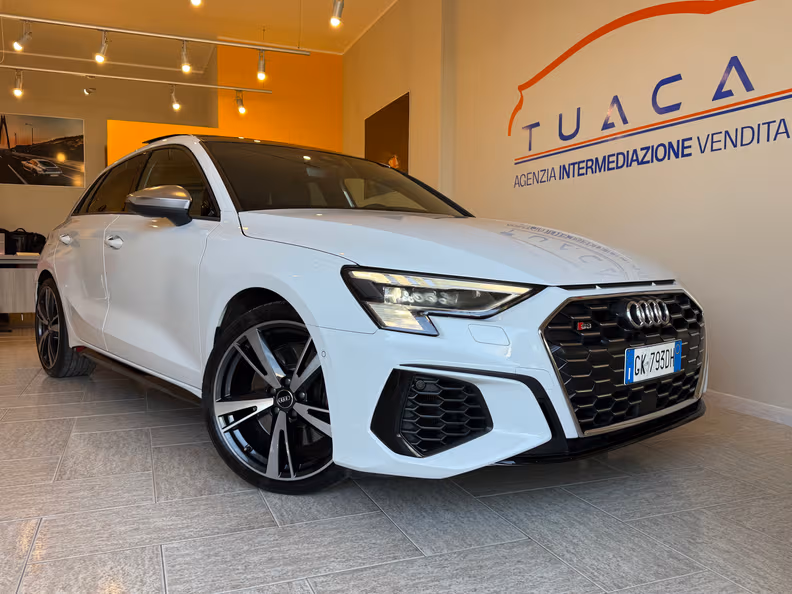 Audi S3 - 4