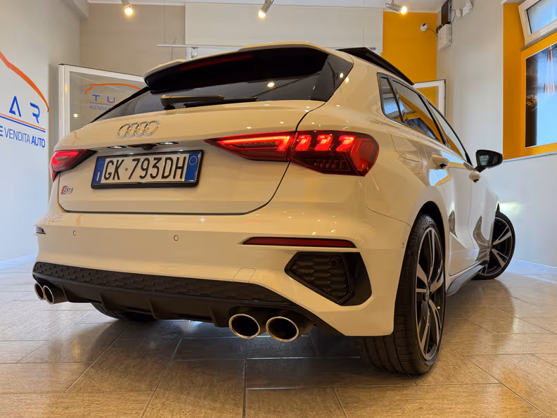 Audi S3 - 6