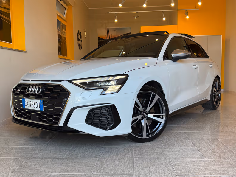 Audi S3 - 2