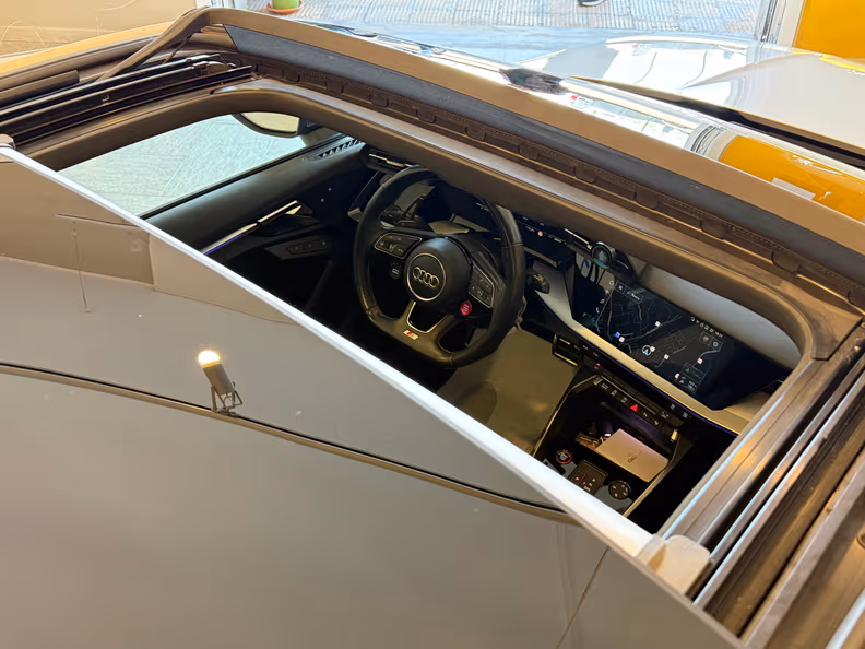 Audi S3 - 15