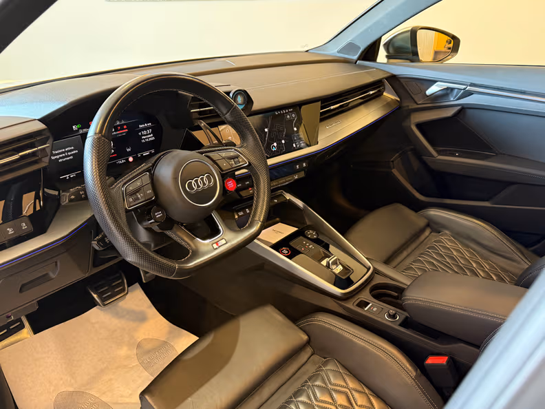 Audi S3 - 16