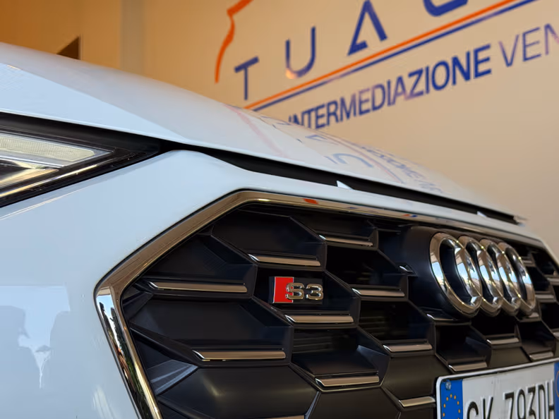 Audi S3 - 12