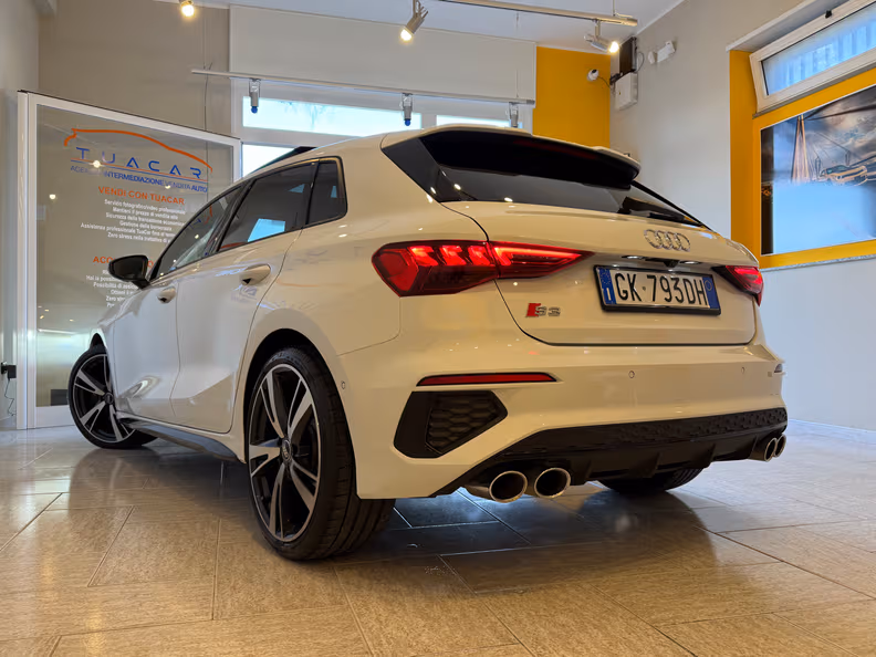 Audi S3 - 8
