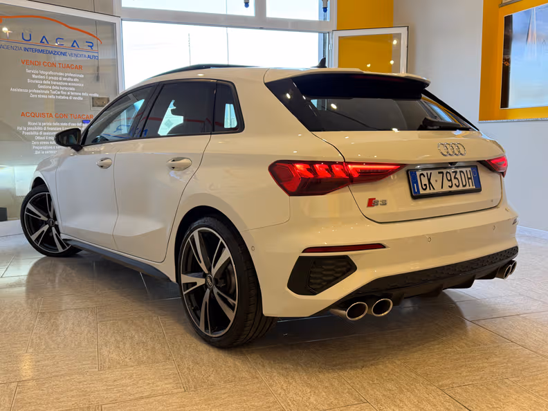 Audi S3 - 7