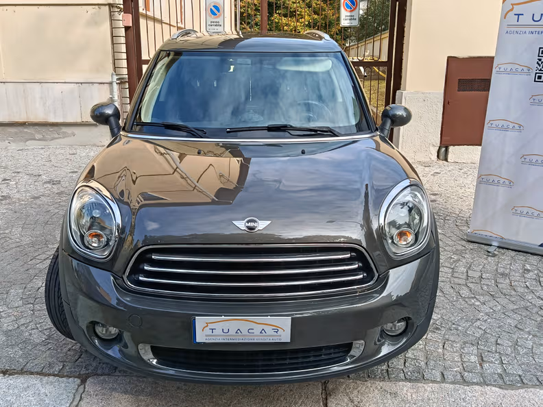 Mini Countryman - 2