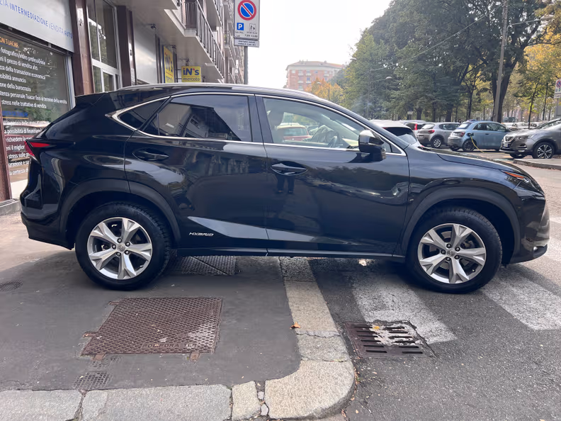Lexus NX-Series - 18